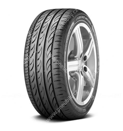 Pirelli P ZERO NERO