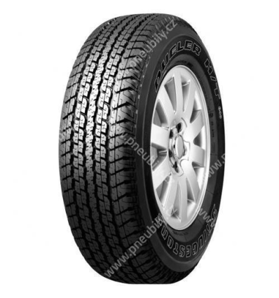 Bridgestone DUELER 840 H/T