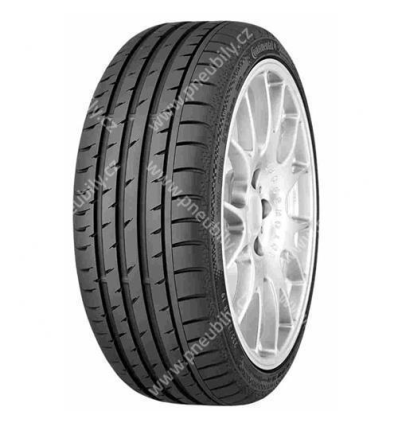 Continental CONTI SPORT CONTACT 3 E