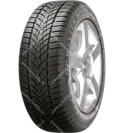 Dunlop SP WINTER SPORT 4D