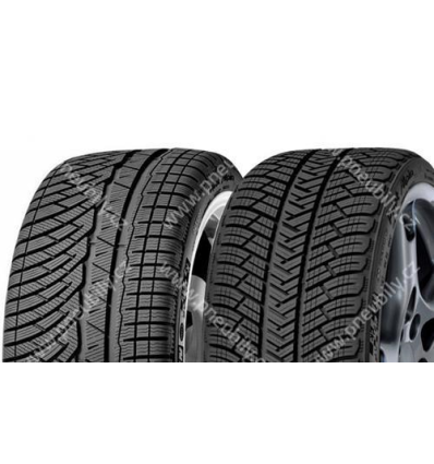 Michelin PILOT ALPIN PA4