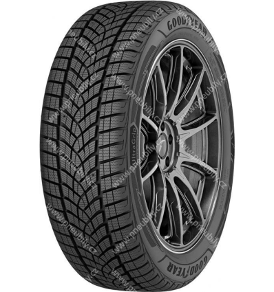 Goodyear ULTRA GRIP PERFORMANCE +