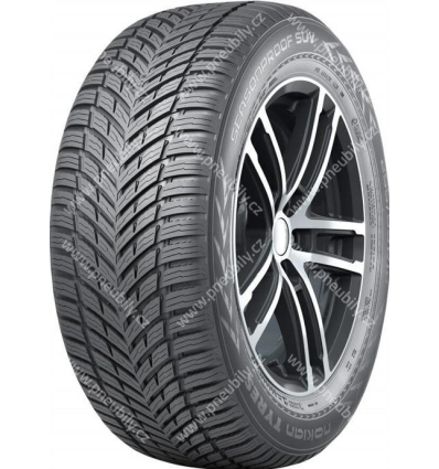Nokian SEASONPROOF SUV