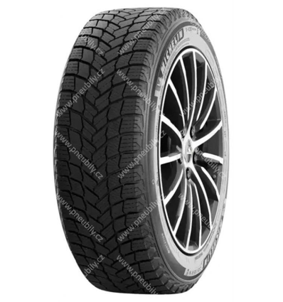 Michelin X ICE SNOW SUV