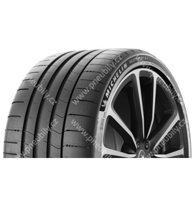 Michelin PILOT SPORT S 5