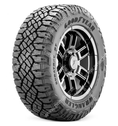 Goodyear WRANGLER DURATRAC RT