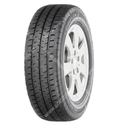 General Tire EUROVAN 2