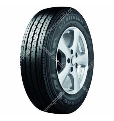 Firestone VANHAWK 2
