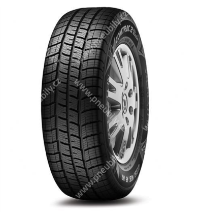 Vredestein COMTRAC 2 ALL SEASON+