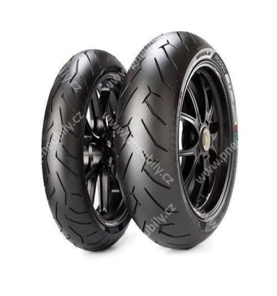Pirelli DIABLO ROSSO II
