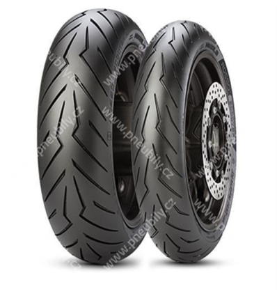 Pirelli DIABLO ROSSO SCOOTER