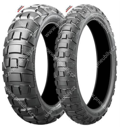 Bridgestone ADVENTURECROSS AX41F