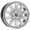 Ocelový disk KFZ 6 x 15 5x112 ET47 CB57.1 131200