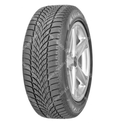 Goodyear ULTRA GRIP ICE 2