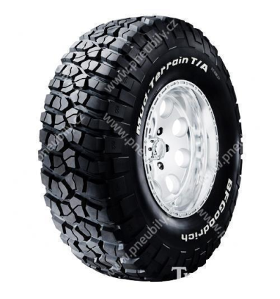 BFGoodrich MUD TERRAIN T/A KM2