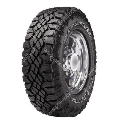 Goodyear WRANGLER DURATRAC
