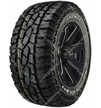 Gripmax MUD RAGE R/T MAXX