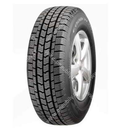 Goodyear CARGO ULTRA GRIP 2