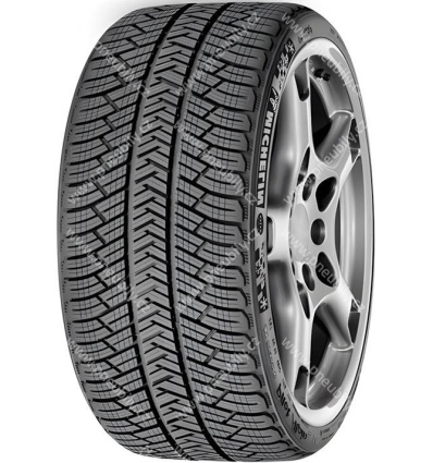 Michelin PILOT ALPIN PA4
