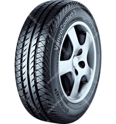 Continental VANCO CONTACT 2