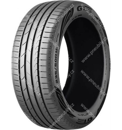 GT Radial FE2 SUV