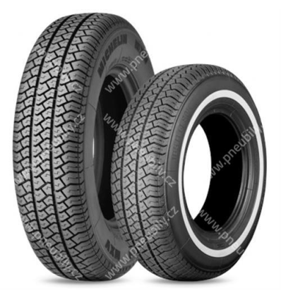 Michelin MXV