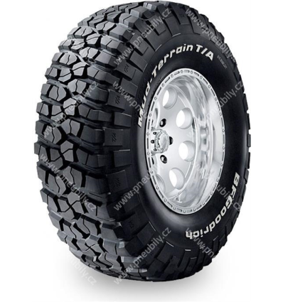 BFGoodrich MUD TERRAIN T/A KM2
