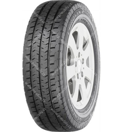 General Tire EUROVAN 2