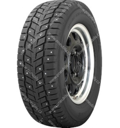 Toyo OBSERVE ICE FREEZER VAN
