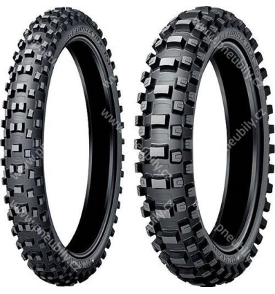 Dunlop GEOMAX MX3S