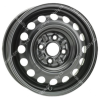 Ocelový disk KFZ 4.5 x 14 4x100 ET39 CB54 4940