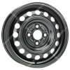 Ocelový disk KFZ 4.5 x 14 4x100 ET46 CB56.1 5215
