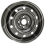 Ocelový disk KFZ 5 x 15 4x100 ET40 CB54.1 6735
