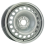 Ocelový disk KFZ 6 x 16 5x98 ET36 CB58.1 8049