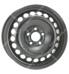 Ocelový disk KFZ 6.5 x 16 5x108 ET50 CB63.4 8465