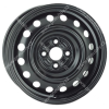 Ocelový disk KFZ 6 x 15 4x100 ET45 CB54 9145