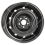 Ocelový disk KFZ 6.5 x 16 5x100 ET48 CB56.1 9552