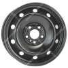 Ocelový disk KFZ 7 x 16 5x114.3 ET47 CB66.1 9583