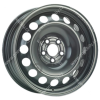 Ocelový disk KFZ 6 x 16 5x100 ET31 CB57.1 9590