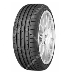 Continental CONTI SPORT CONTACT 3 E BMW 245/45 R18 96Y TL ROF SSR