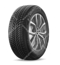 Michelin LATITUDE ALPIN LA2 Porsche 275/45 R20 110V TL XL M+S 3PMSF