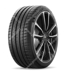 Michelin PILOT SPORT 4 S 245/45 R18 100Y TL XL ZR FP
