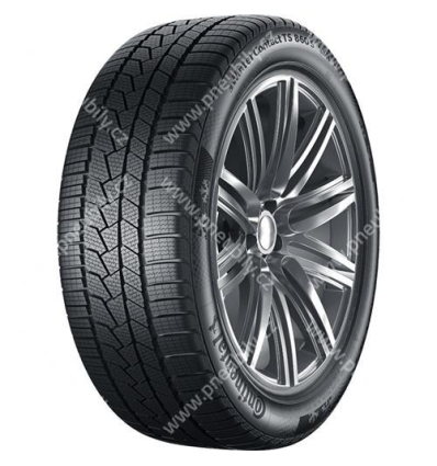Continental WINTER CONTACT TS 860 S