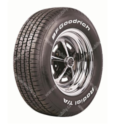 BFGoodrich RADIAL T/A 255/60 R15 102S TL RWL