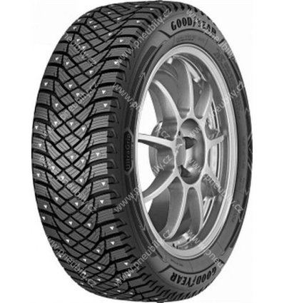Goodyear ULTRA GRIP ARCTIC 2 SUV