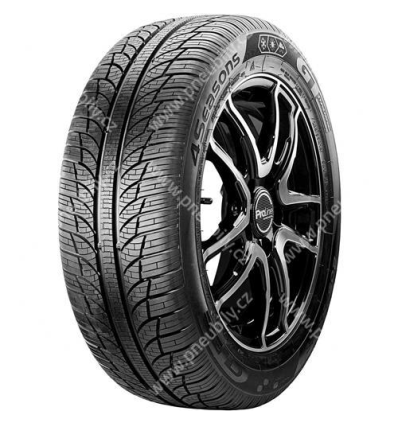 GT Radial 4SEASONS SUV