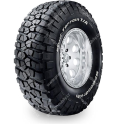 BFGoodrich MUD TERRAIN T/A KM2 37/12.5 R17 116Q TL P.O.R. LT M+S LRC