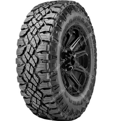 Goodyear WRANGLER DURATRAC