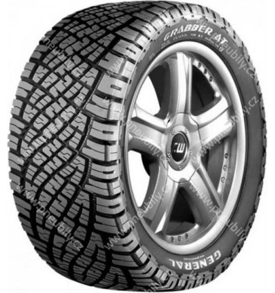 General Tire GRABBER A/T