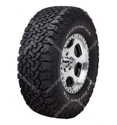 BFGoodrich ALL TERRAIN T/A KO2 255/70 R18 117S TL LT M+S 3PMSF LRD RBL